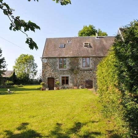 Normand Holiday Home - Vire Calvados Relaxing Rural Retreat Le Reculey Eksteriør bilde