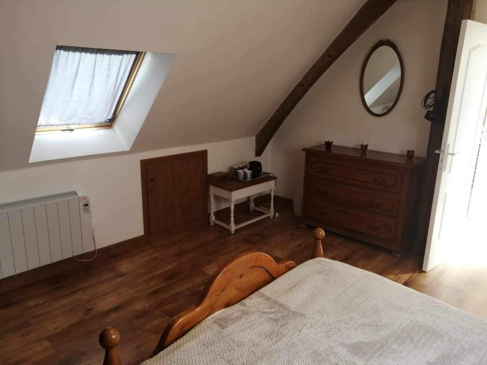 Normand Holiday Home - Vire Calvados Relaxing Rural Retreat Le Reculey Eksteriør bilde