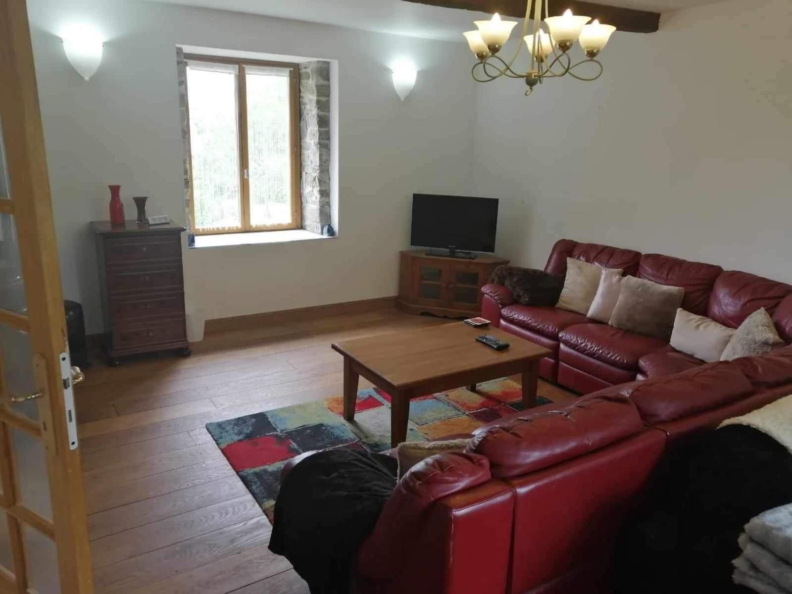 Normand Holiday Home - Vire Calvados Relaxing Rural Retreat Le Reculey Eksteriør bilde
