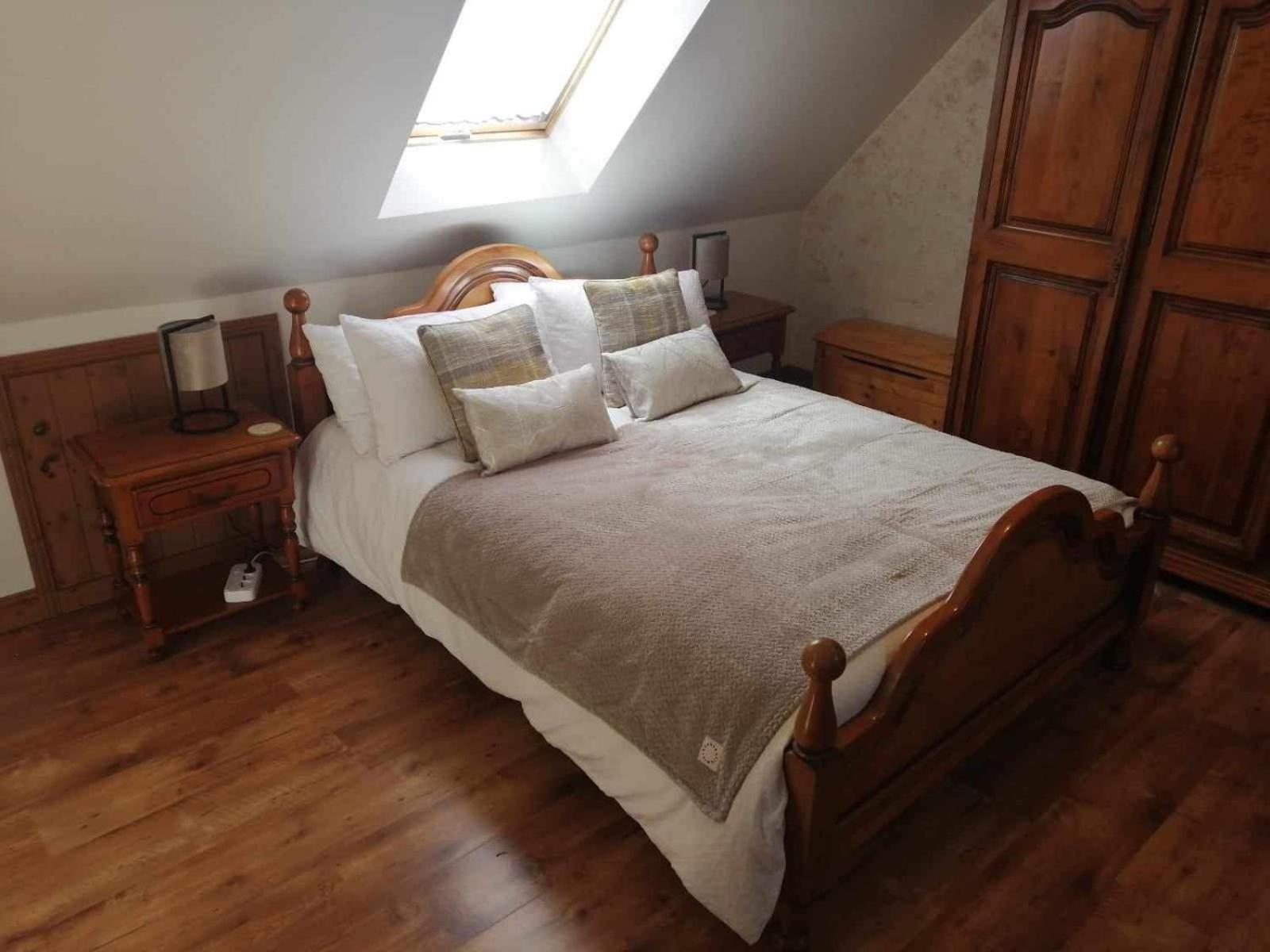 Normand Holiday Home - Vire Calvados Relaxing Rural Retreat Le Reculey Eksteriør bilde