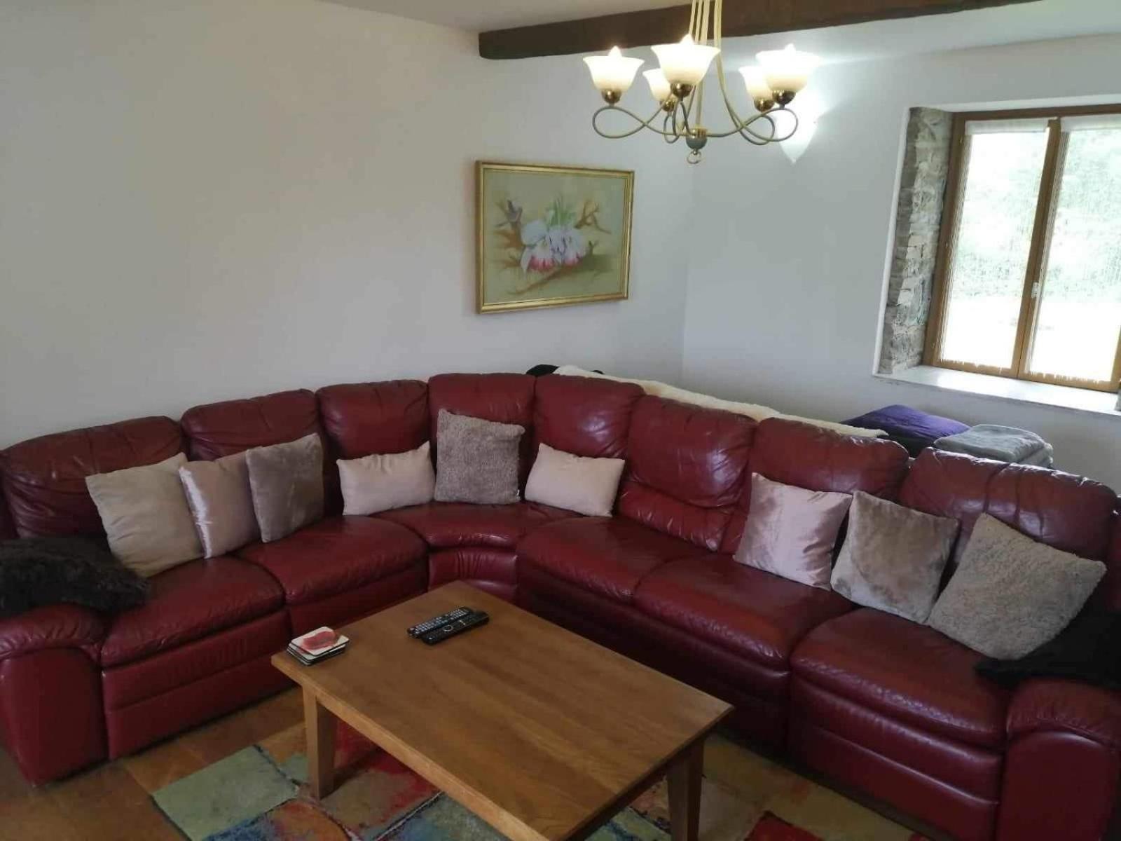 Normand Holiday Home - Vire Calvados Relaxing Rural Retreat Le Reculey Eksteriør bilde