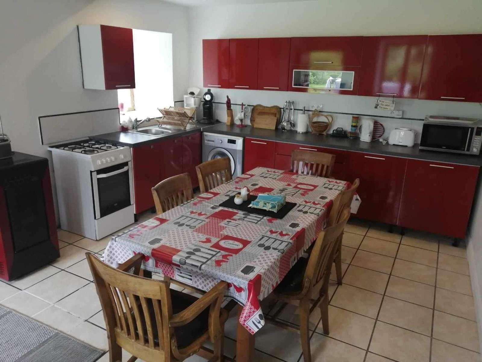 Normand Holiday Home - Vire Calvados Relaxing Rural Retreat Le Reculey Eksteriør bilde